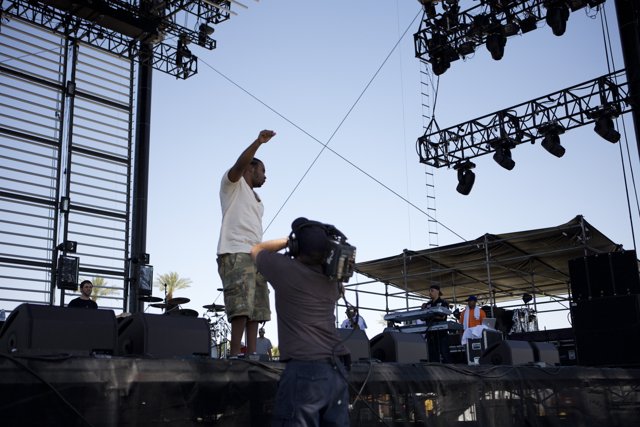 Raising the roof: Electric performance at Coachella'