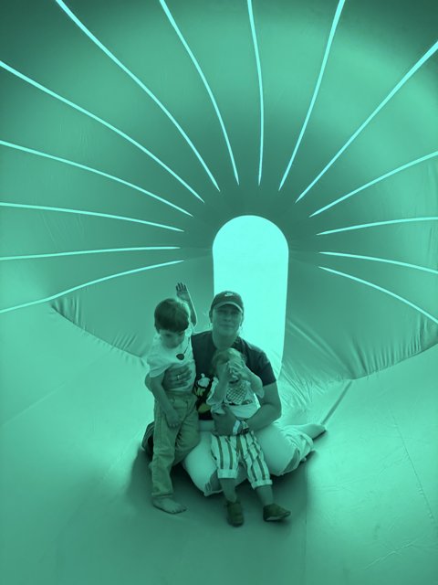 Luminous Adventures in Vallejo