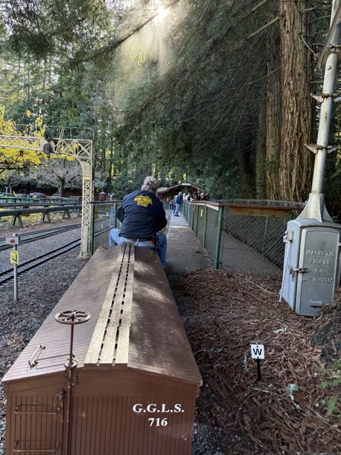 Tilden Train Adventure