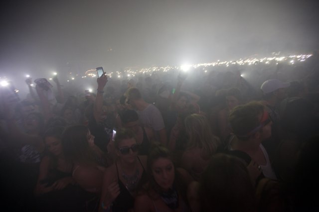 Tech-savvy Crowd Rocks Coachella
