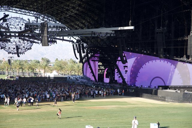 Rhythms Under the Sun: Coachella 2024