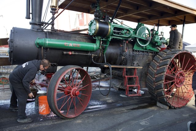 Steam-Powered Marvels at Maker Faire 2025