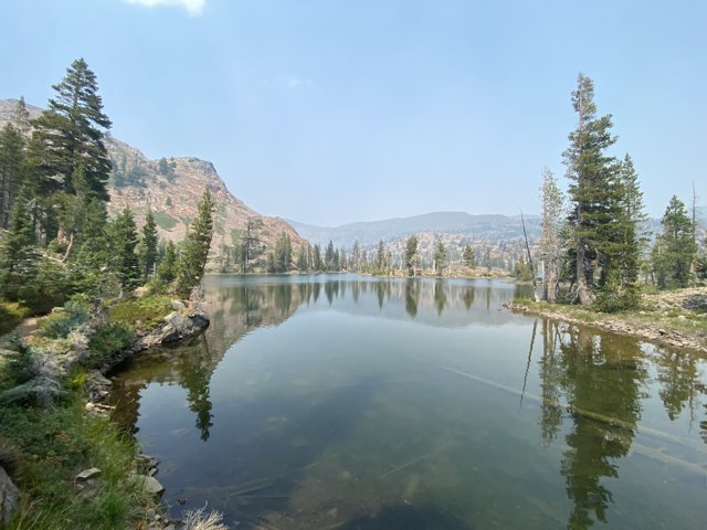 Serene Susie Lake