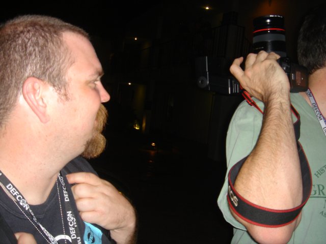 Flea F and Photographer Show Off Their Gear