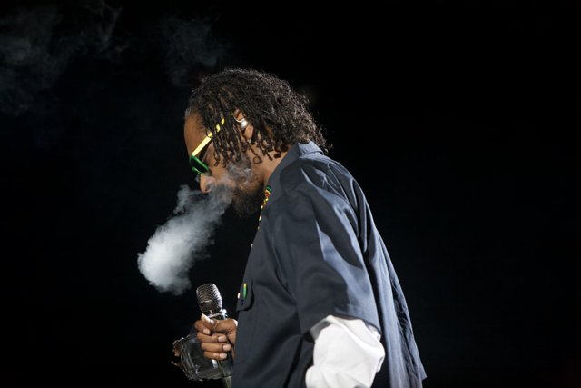 Snoop Dogg Takes Over London