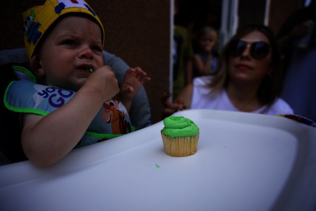 A Sweet Celebration: Wesley's First Birthday Bash!