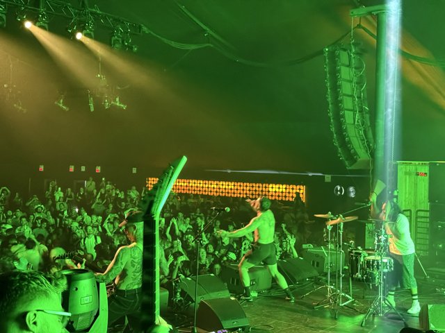 Electrifying Energy at Empire Polo Club