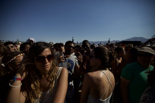 Coachella 2012: Sunglasses and Sunsets