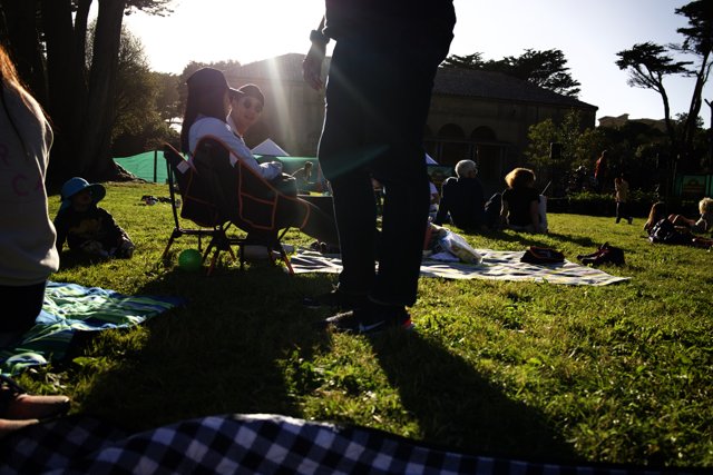 Sunset Fridays: A Gathering on the Grass - SF Zoo, 2023