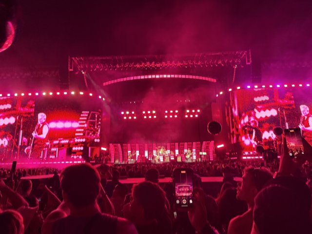 Electric Moments at Empire Polo Club