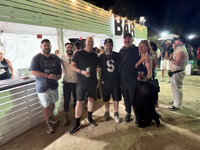 Night at the Festival