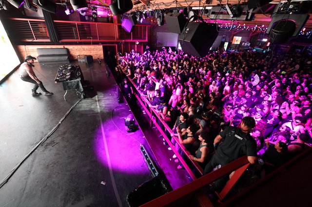 DJ Ignites Packed Crowd at Wobbleland 2026