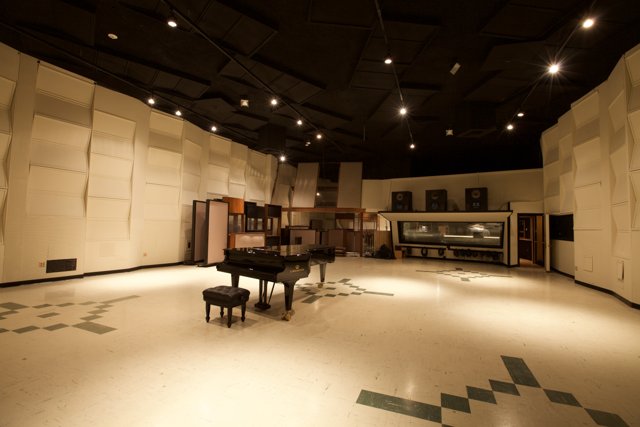 Eastwest Studio: Where Music Meets Art