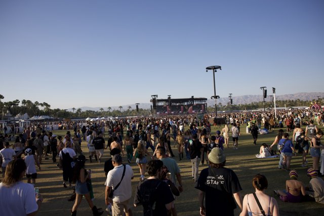 Capturing the Festival Spirit: Coachella 2024 Week 2