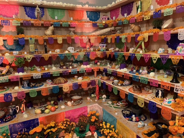 Mexican Decorations Galore