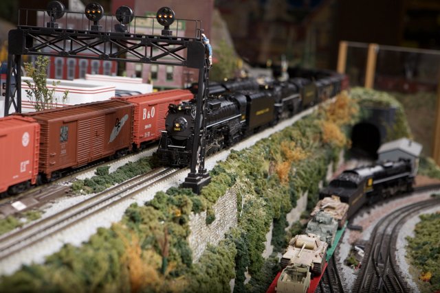 Miniature Railway Wonderland