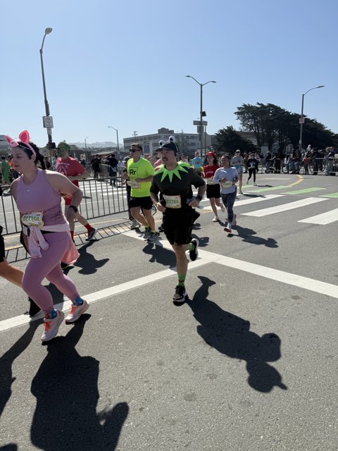 Costumes in Motion