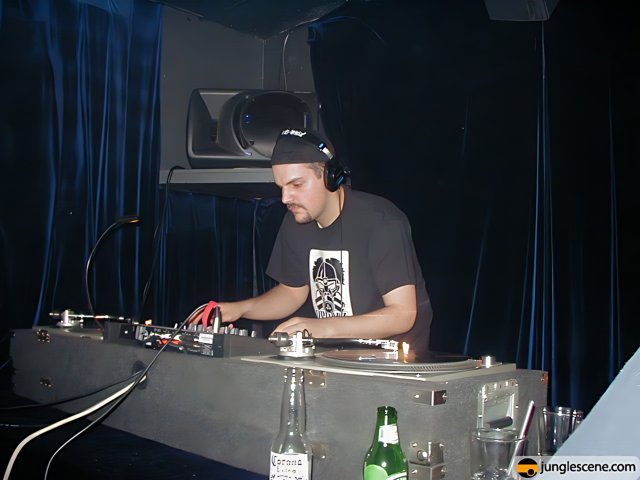 DJ Ryan K Entertainment Session