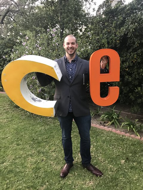 The Letter C with Dave B