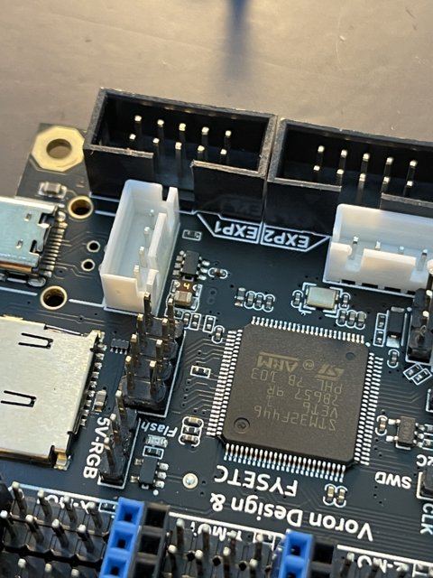 Micro Board with USB Port