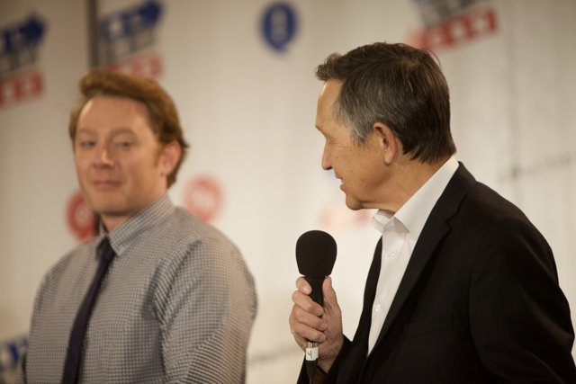 Politicon 2015 Press Conference