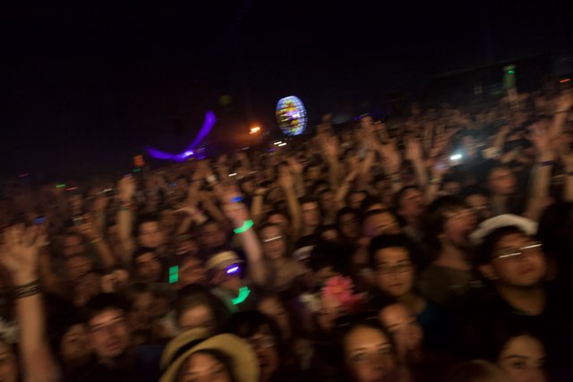 Saturday Night Fever at Coachella 2011