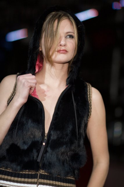 Fashion 2006: Fur and Hood