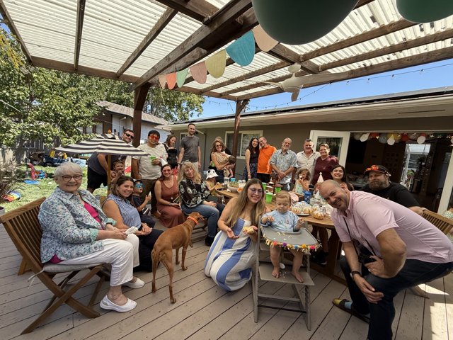 Sunny Brunch Gatherings