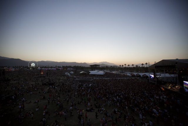 Coachella 2014: A Music Metropolis