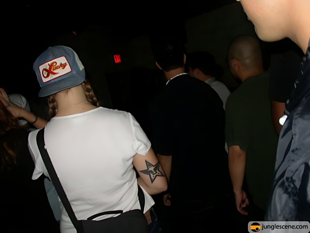 Hat and Tattoo