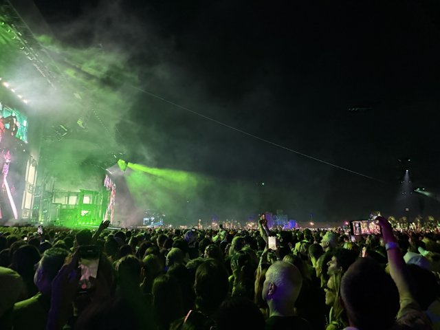 Electric Nights at Empire Polo Club