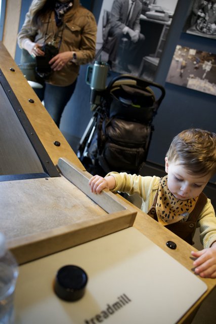 Discovery through Play: Future Tech Whiz in Action