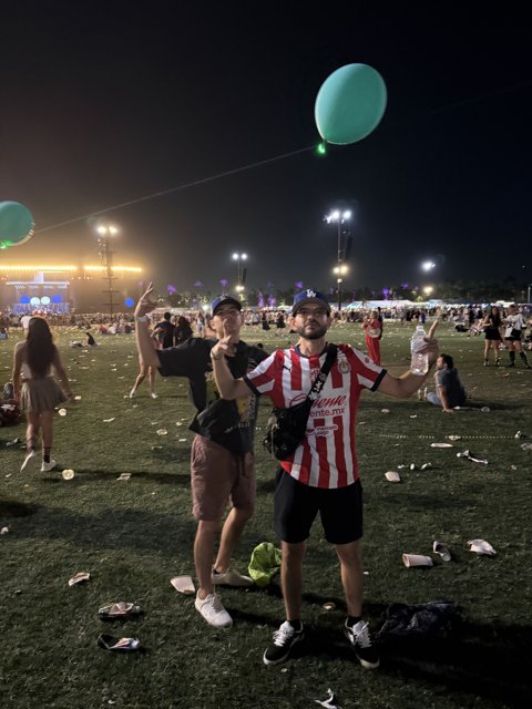 Night Vibes at Empire Polo Club