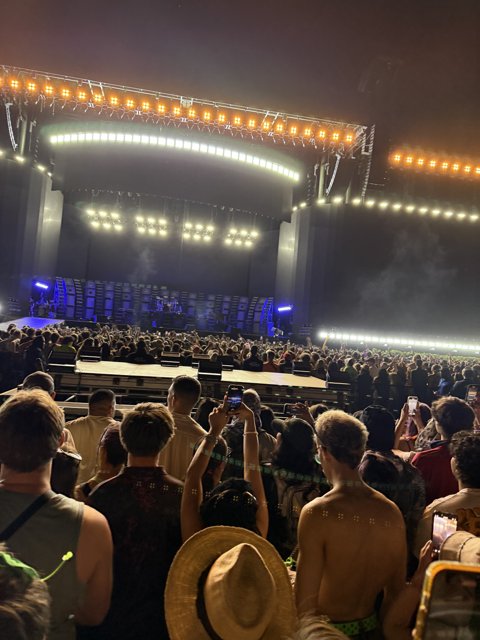 Thrilling Night Under the Stars