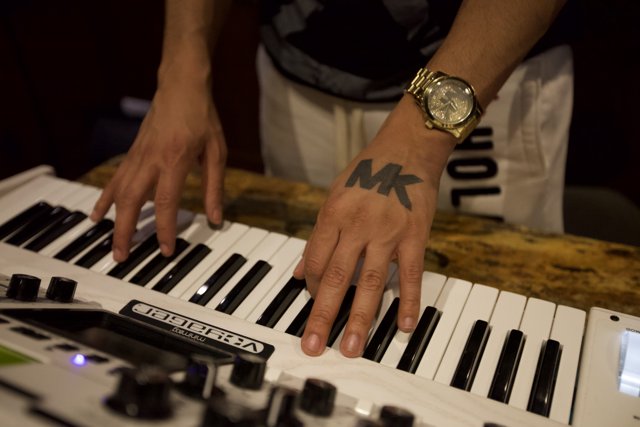 Keys to the Beat