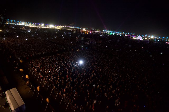 Night of Lights at Coachella