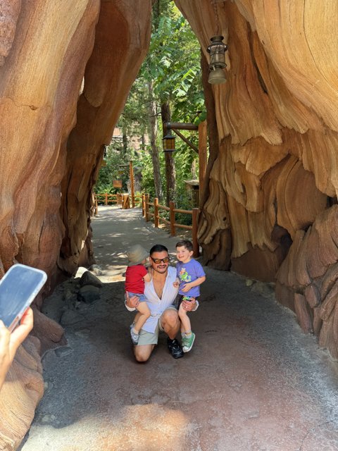 Family Fun at Disney Adventure