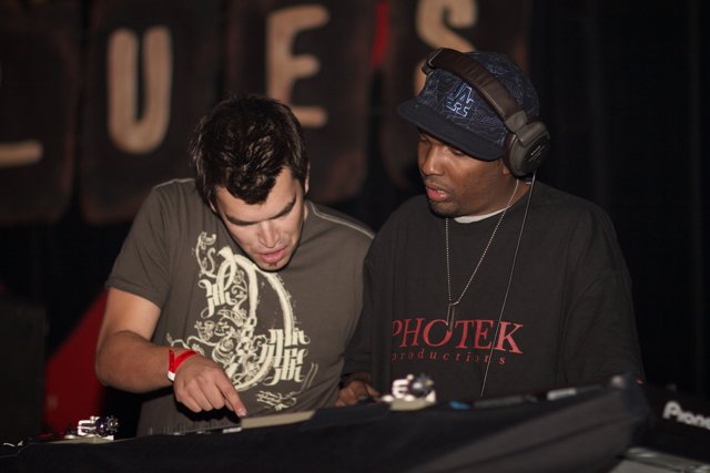 The Dynamic Duo of the DJ World