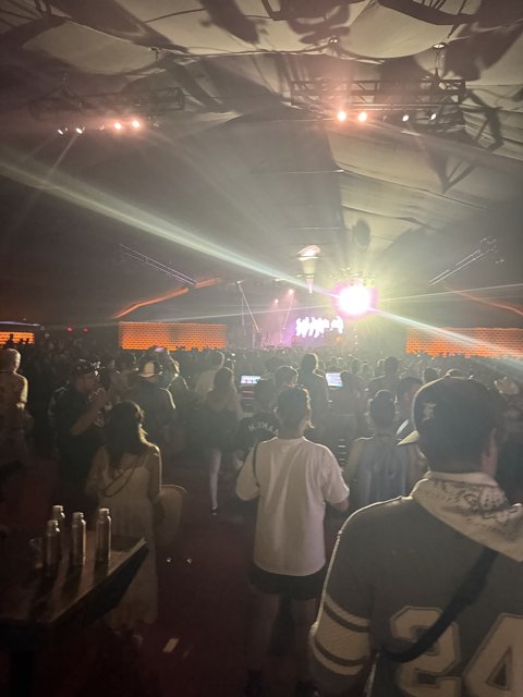 Spotlight Vibes at Empire Polo Club