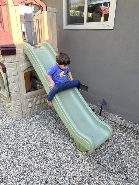 Joyful Slide Adventure