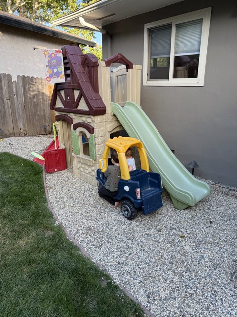 Backyard Adventures