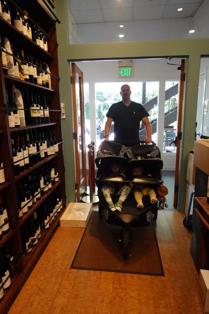 A Day Out in the Wine Cellar