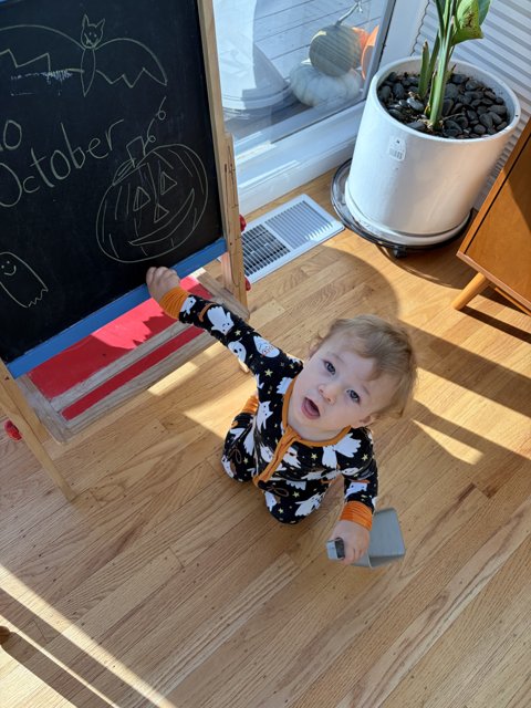Tiny Halloween Explorer