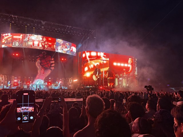 Electric Night in Indio
