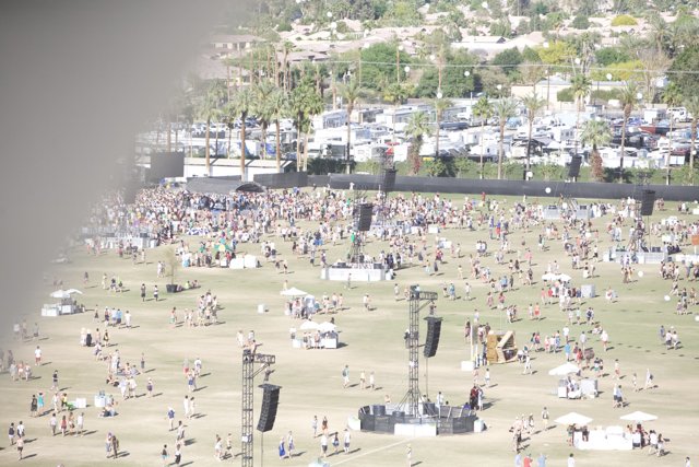 City's Finest Gathering for a Musical Bliss in Coachella