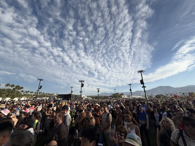 Festival Vibes at Empire Polo Club