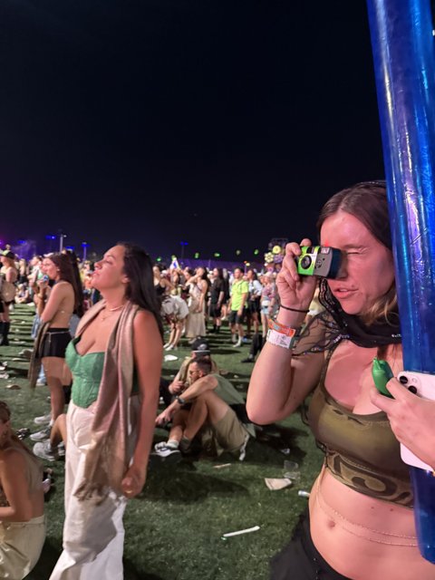 Capturing the Moment