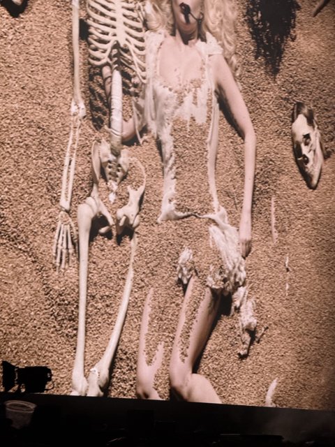 Ethereal Union in Sand
