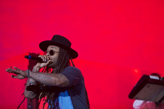 Ty Dolla $ign Serenades the Crowd at Coachella 2017