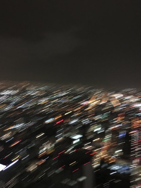 Night Lights in LA